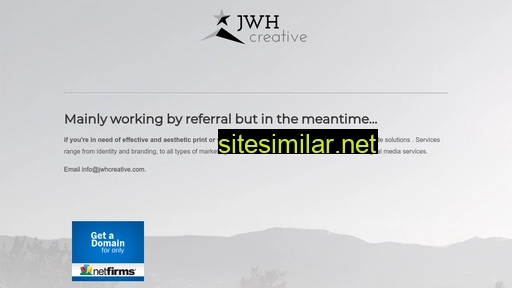 jwhcreative.com alternative sites