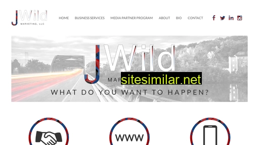 jwildmarketing.com alternative sites