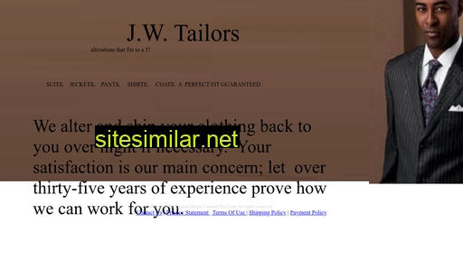 jwtailors.com alternative sites