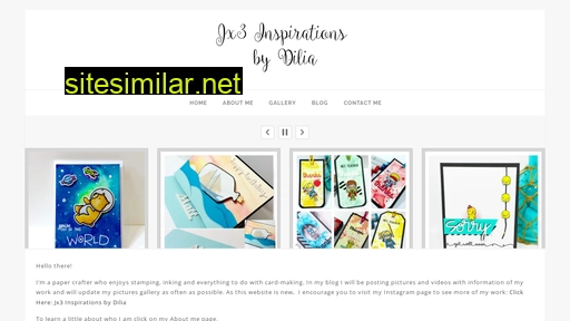 jx3inspirations.com alternative sites