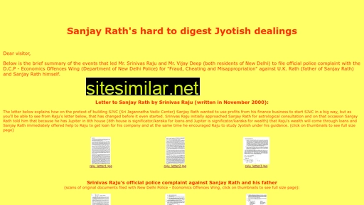 jyotishdigest.com alternative sites