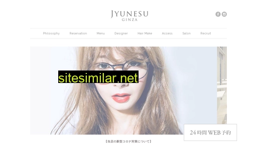 jyunesu.com alternative sites