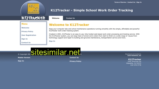 k12tracker.com alternative sites