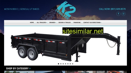 K2-trailers similar sites