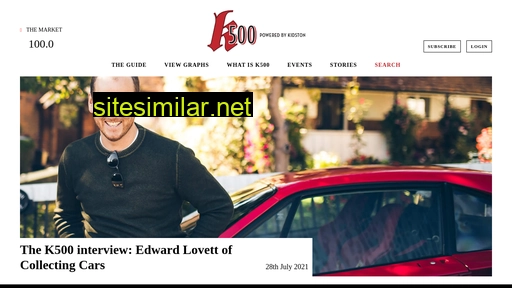 k500.com alternative sites
