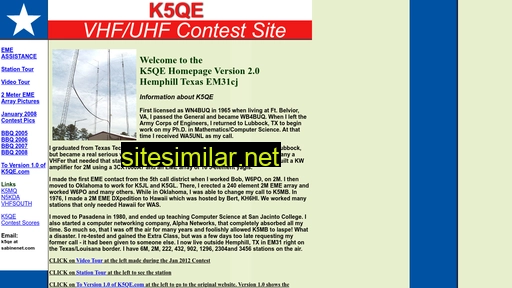 k5qe.com alternative sites