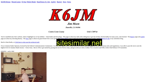 K6jm similar sites