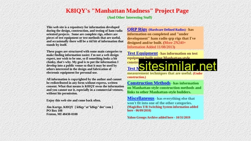 k8iqy.com alternative sites