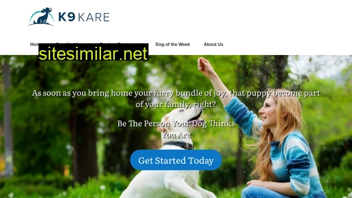 k9-kare.com alternative sites