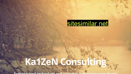 ka1zen.com alternative sites