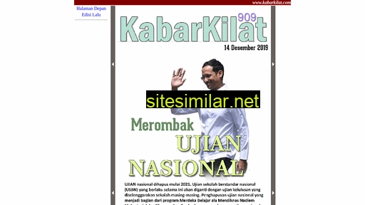 kabarkilat.com alternative sites
