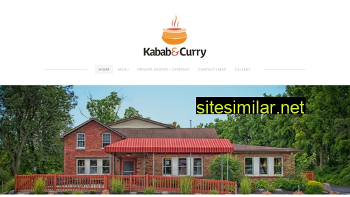 Kababandcurry similar sites