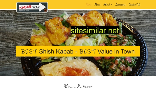 kababway.com alternative sites