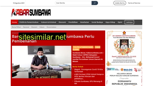 kabarsumbawa.com alternative sites