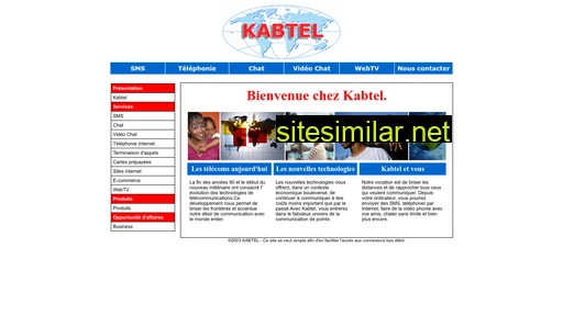 Kabtel similar sites