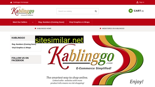 Kablinggo similar sites