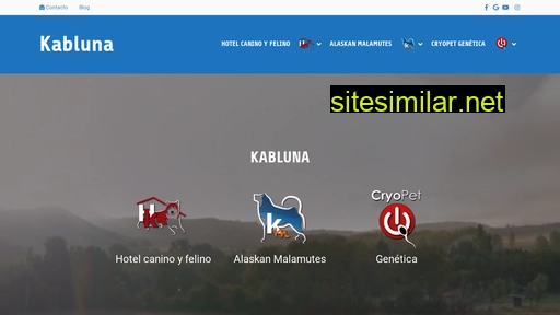 Kabluna similar sites