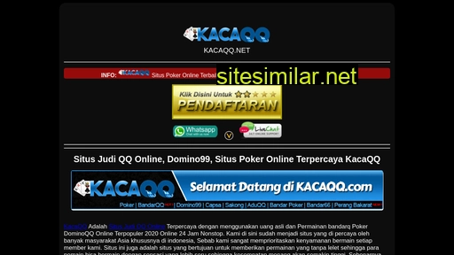 kacamain.com alternative sites