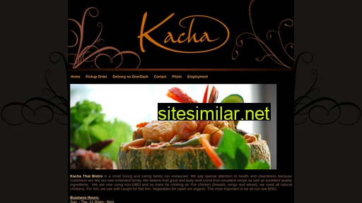 kachathai.com alternative sites