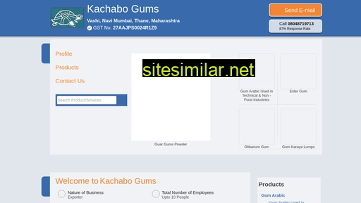 kachabogums.com alternative sites