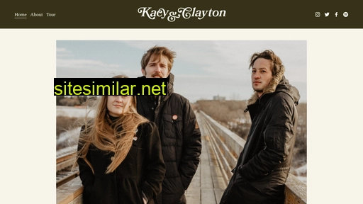 kacyandclayton.com alternative sites
