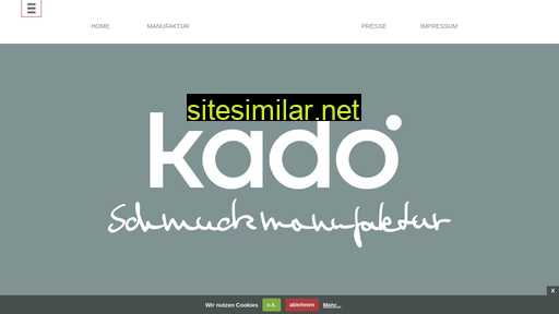 Kado-design similar sites