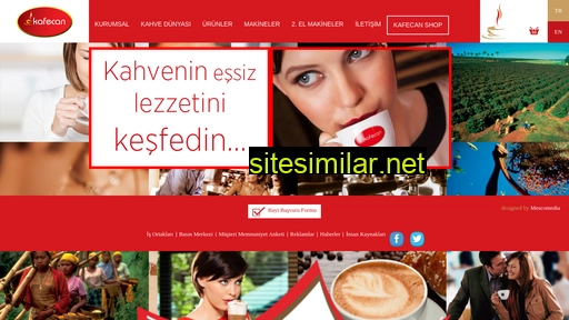 kafecan.com alternative sites