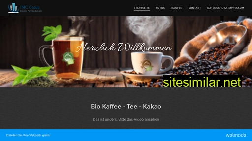 kaffee-gesund.webnode.com alternative sites