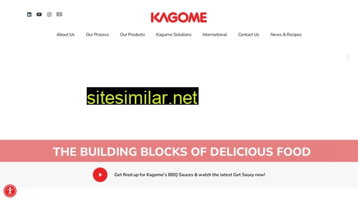 kagomeusa.com alternative sites
