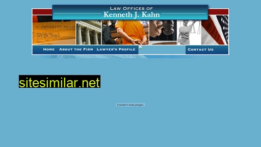 kahncriminaldefense.com alternative sites