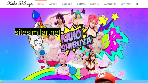 kaho-shibuya.com alternative sites