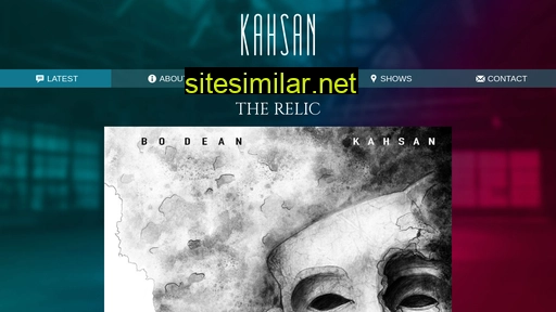 Kahsanmusic similar sites