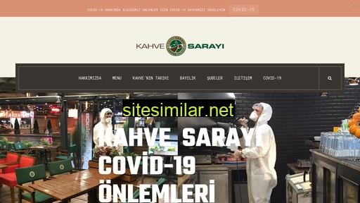 kahvesarayi.com alternative sites