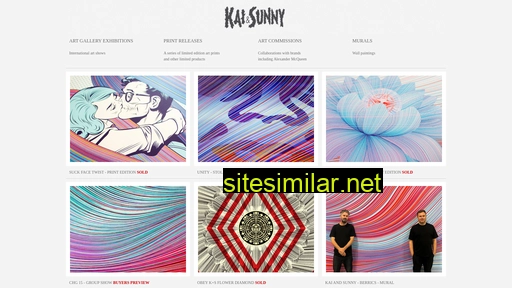 kaiandsunny.com alternative sites