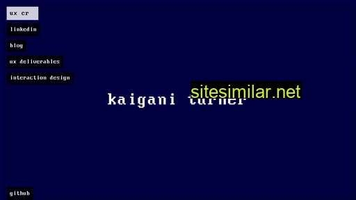 kaigani.com alternative sites