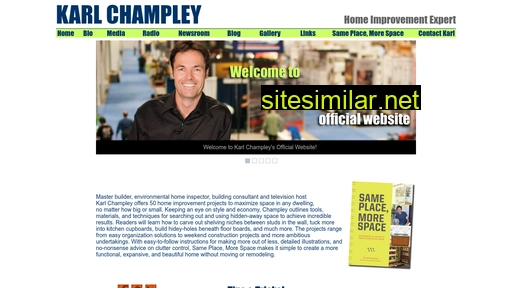 kaichampley.com alternative sites