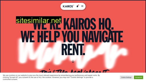 kairoshq.com alternative sites