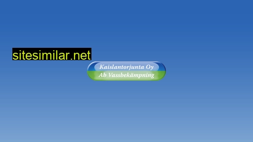 kaislantorjunta.com alternative sites