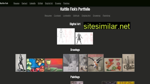 kaitlinfick.com alternative sites