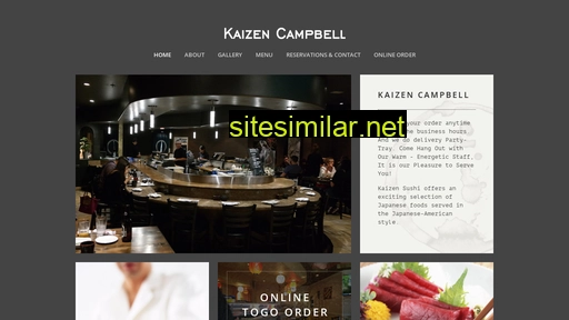kaizencampbell.com alternative sites