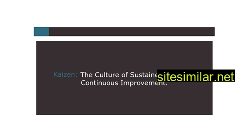 kaizencapital.com alternative sites
