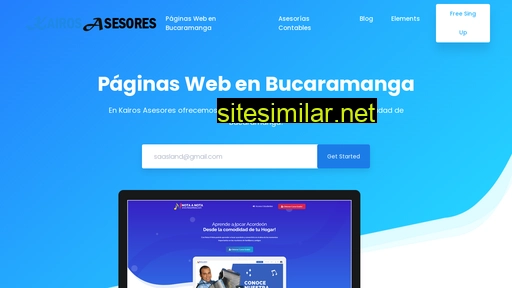 kairosasesores.com alternative sites
