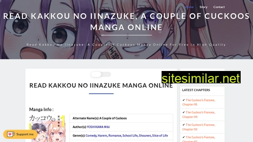 kakkou-no-iinazuke.com alternative sites