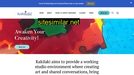Kakilaki similar sites