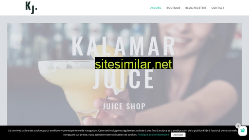 kalamarjuice.com alternative sites