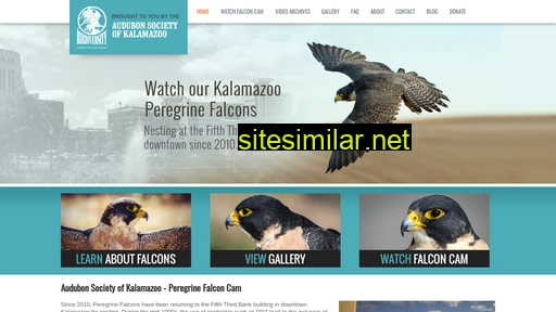 kalamazoofalcons.com alternative sites