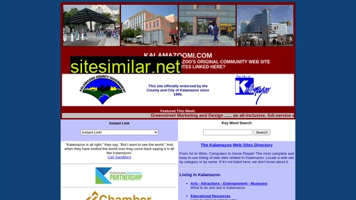 kalamazoomi.com alternative sites