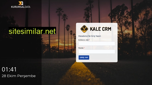 kalecrm.com alternative sites