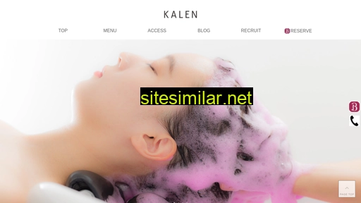 kalen-tokyo.com alternative sites