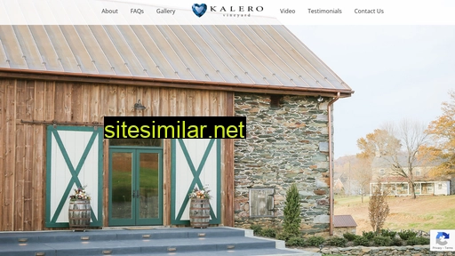 kalerovineyard.com alternative sites